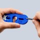 Montavimo įrankis KNIPEX MC4/MC4 Evo2 PV Plug 10 Montavimo įrankis KNIPEX MC4/MC4 Evo2 PV Plug 10
