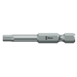 Atsuktuvo antgalis WERA 840/4Z Hex-Plus SW 1,5x50mm