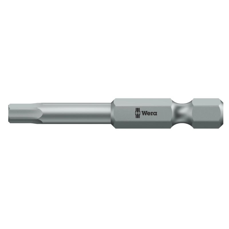 Atsuktuvo antgalis WERA 840/4Z Hex-Plus SW 1,5x50mm 1 Atsuktuvo antgalis WERA 840/4Z Hex-Plus SW 1,5x50mm 1
