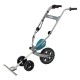 Akumuliatorinės žolės žirklės su važiuokle MAKITA 40V MAX XGT 500mm 1 Akumuliatorinės žolės žirklės su važiuokle MAKITA 40V MAX XGT 500mm 1