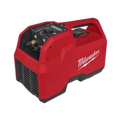 Akumuliatorinė freono surinkimo-regeneravimo stotelė MILWAUKEE M18 BLRP-121