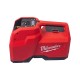 Akumuliatorinė freono surinkimo-regeneravimo stotelė MILWAUKEE M18 BLRP-121 2