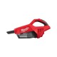 Akumuliatorinis dulkių siurblys MILWAUKEE M18 BLCV2-0 2 Akumuliatorinis dulkių siurblys MILWAUKEE M18 BLCV2-0 2