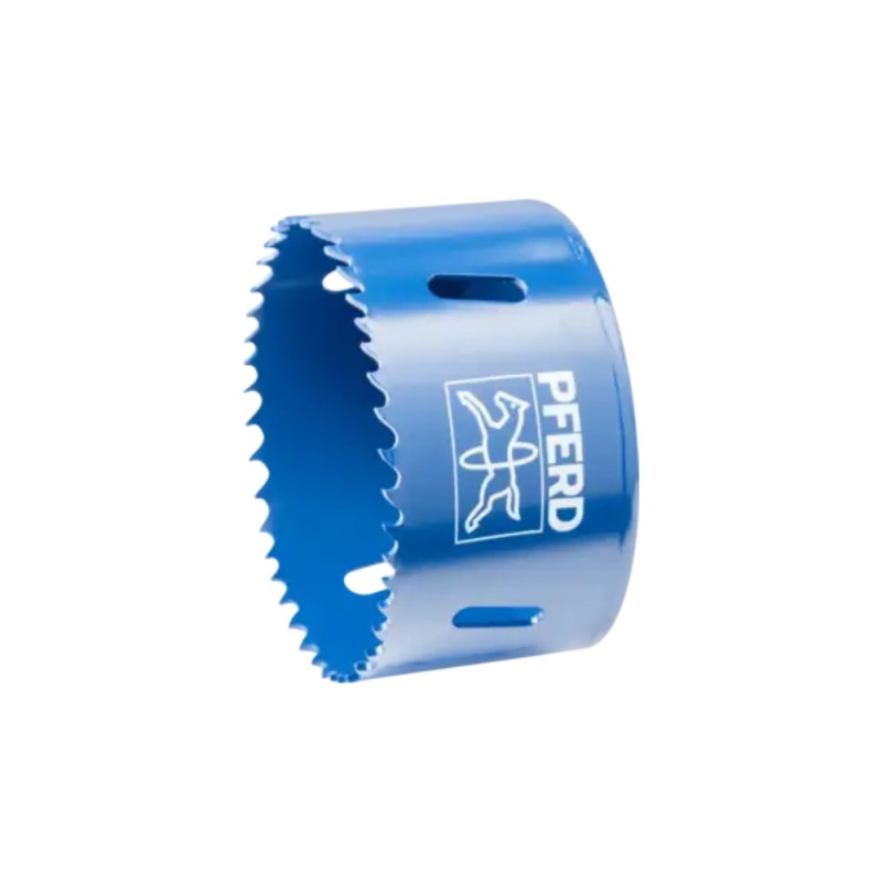 Gręžimo karūna PFERD HSS LS76 76mm 1 Gręžimo karūna PFERD HSS LS76 76mm 1