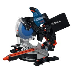 Skersinio pjovimo staklės BOSCH EXCM341-305GD