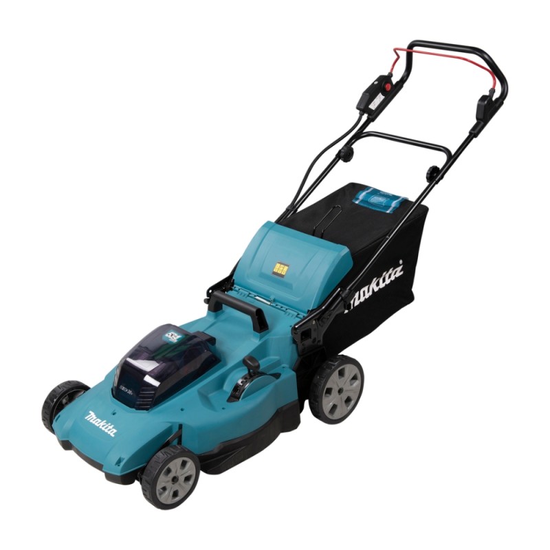 Akumuliatorinė vejapjovė MAKITA DLM538Z, 4in1 1 Akumuliatorinė vejapjovė MAKITA DLM538Z, 4in1 1