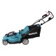Akumuliatorinė vejapjovė MAKITA DLM538Z, 4in1 2 Akumuliatorinė vejapjovė MAKITA DLM538Z, 4in1 2