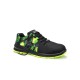 Batai ELTEN Mattis XXSPORTS green Low ESD S1P, juodi/žali, 42 1