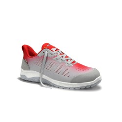 Batai ELTEN Luan Grey-Red Low ESD S1PS