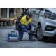 Akumuliatorinis kompresorius BOSCH GKO 18V-51 Solo CT 6 Akumuliatorinis kompresorius BOSCH GKO 18V-51 Solo CT 6