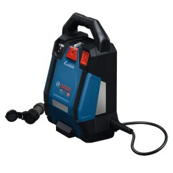 Įkrovimo stotelė BOSCH GPU18V2DI Solo CT