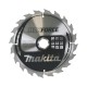 Pjovimo diskas medienai MAKITA Makforce 235x30x2,3mm 20T 20° 1