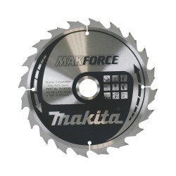 Pjovimo diskas medienai MAKITA Makforce 235x30x2,3mm 20T 20°