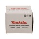 Kabės MAKITA 6x38mm, 5056vnt. 3 Kabės MAKITA 6x38mm, 5056vnt. 3
