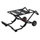 Darbo stalas su ratukais BOSCH GTA 50 W CT 1 Darbo stalas su ratukais BOSCH GTA 50 W CT 1