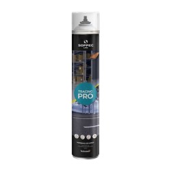 Žymėjimo dažai SOPPEC Line Tracing Pro 750ml, balti