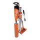 Deimantinio gręžimo sistema GOLZ SD250+EDM25 1