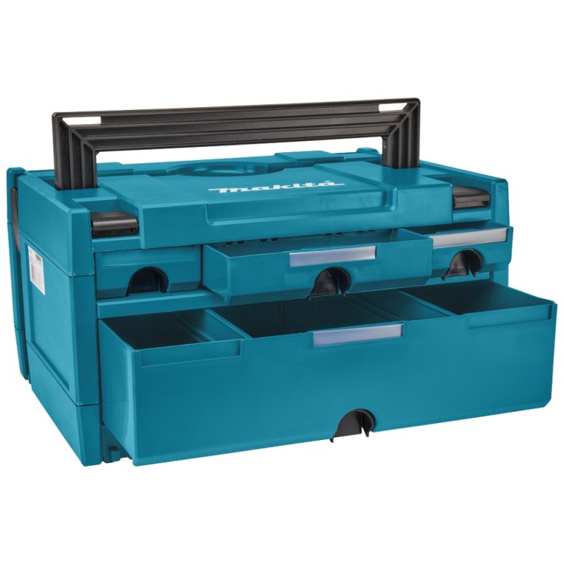 Lagaminas MAKITA Makstor 3.4 M-BOX 1 Lagaminas MAKITA Makstor 3.4 M-BOX 1