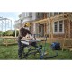 Stalinės pjovimo staklės BOSCH GTS 100-254 CT 2 Stalinės pjovimo staklės BOSCH GTS 100-254 CT 2