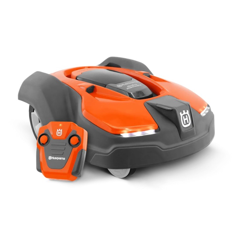 Žaislinis robotas vejapjovė HUSQVARNA Automower 5462774 1