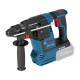 Akumuliatorinių įrankių rinkinys BOSCH 18V GBH+GSB+GWS 4 Akumuliatorinių įrankių rinkinys BOSCH 18V GBH+GSB+GWS 4