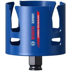 Kietmetalio karūna BOSCH Expert Construction Material PC Plus 83x60mm