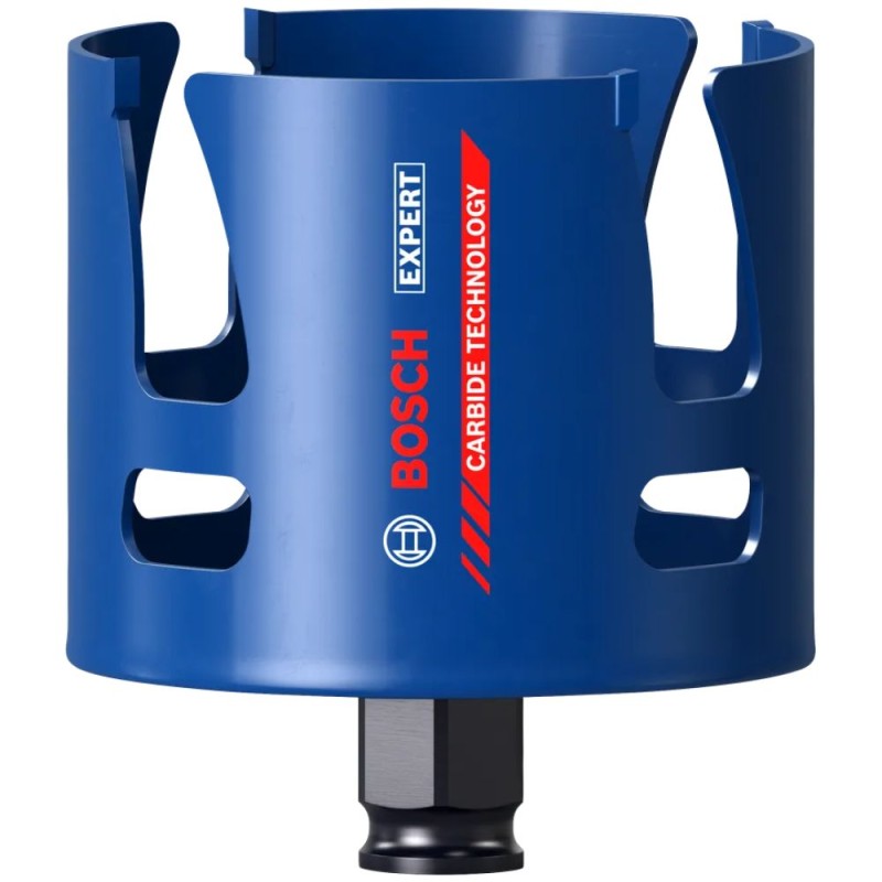 Kietmetalio karūna BOSCH Expert Construction Material PC Plus 83x60mm 1