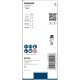 Prailgintas adapteris karūnoms BOSCH Expert PC Plus 150mm 3 Prailgintas adapteris karūnoms BOSCH Expert PC Plus 150mm 3