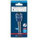 Prailgintas adapteris gręžimo karūnoms BOSCH Expert PC Plus 300mm 2 Prailgintas adapteris gręžimo karūnoms BOSCH Expert PC Plus 300mm 2