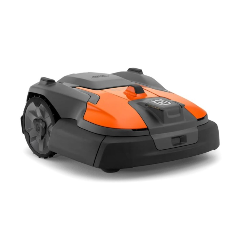 Vejos robotas HUSQVARNA Automower AM 580 Epos 1