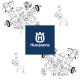 Diržas HUSQVARNA 5876305-01 1