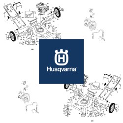 Diržas HUSQVARNA 5876305-01