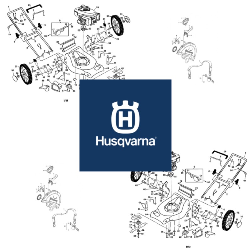 Diržas HUSQVARNA 5876305-01 1