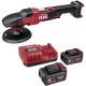 Akumuliatorinis rotacinis poliruoklis FLEX PE 150 18-EC/5,0Ah Set 1 Akumuliatorinis rotacinis poliruoklis FLEX PE 150 18-EC/5,0Ah Set 1