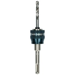 Adapteris SDS PLUS su HSS-G grąžtu BOSCH Expert PC Plus Ø7,15×85 mm