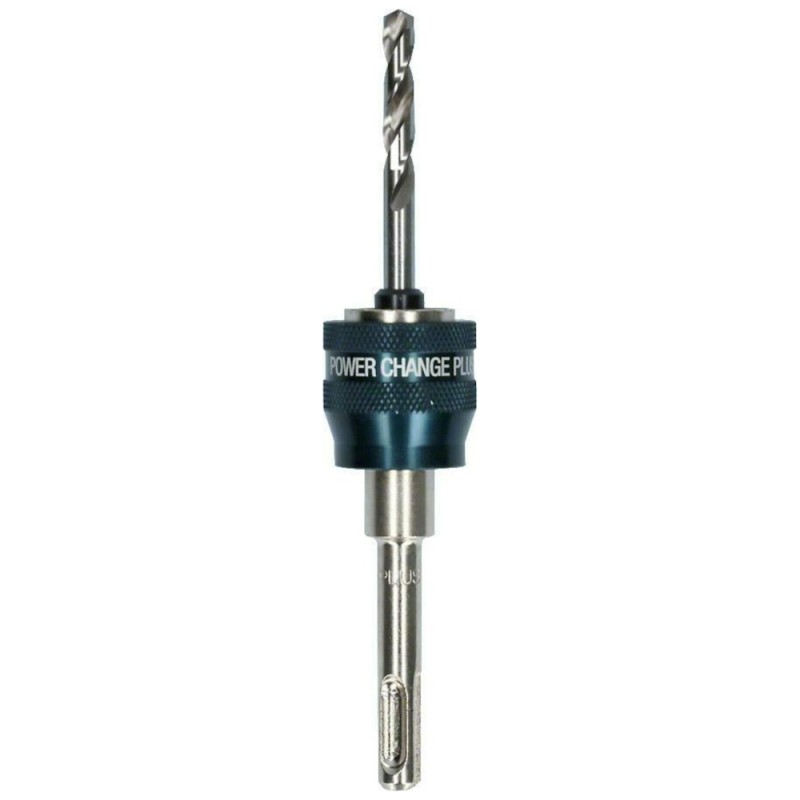 Adapteris SDS PLUS su HSS-G grąžtu BOSCH Expert PC Plus Ø7,15×85 mm 1