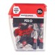 Smūginis sukimo antgalis MILWAUKEE PZ2 25mm, 25vnt. 2