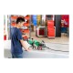 Tentų suvirinimo aparatas LEISTER Uniplan 510 40mm 4
