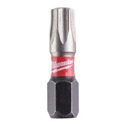Smūginis sukimo antgalis MILWAUKEE TX30 25mm, 25vnt.