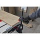 Išilginio pjovimo staklės BOSCH Biturbo GTS 18V-70 9 Išilginio pjovimo staklės BOSCH Biturbo GTS 18V-70 9
