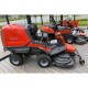 Rider traktorius HUSQVARNA RC 320TS AWD (demo) 3 Rider traktorius HUSQVARNA RC 320TS AWD (demo) 3