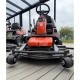 Rider traktorius HUSQVARNA RC 320TS AWD (demo) 5 Rider traktorius HUSQVARNA RC 320TS AWD (demo) 5