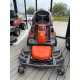 Rider traktorius HUSQVARNA RC 320TS AWD (demo) 8 Rider traktorius HUSQVARNA RC 320TS AWD (demo) 8