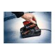 Akumuliatorių ir įkroviklio komplektas BOSCH Expert 18V 3x8,0Ah CT 3 Akumuliatorių ir įkroviklio komplektas BOSCH Expert 18V 3x8,0Ah CT 3