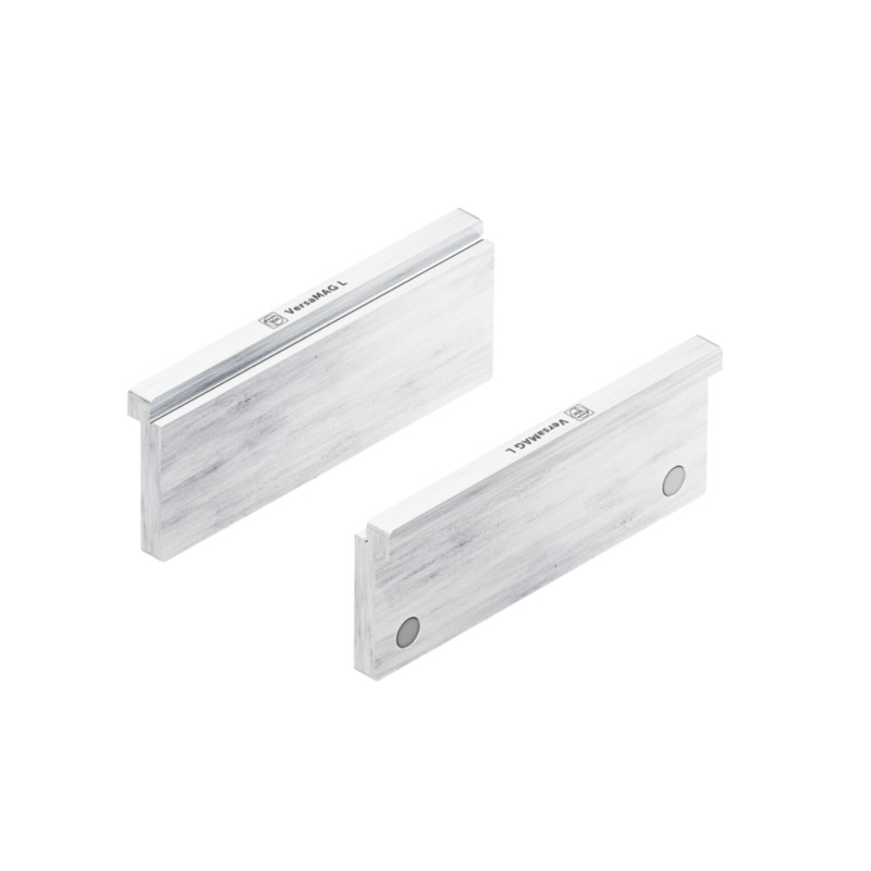 Lygios aliuminio žiotys FEIN Versamag L 150mm 1 Lygios aliuminio žiotys FEIN Versamag L 150mm 1