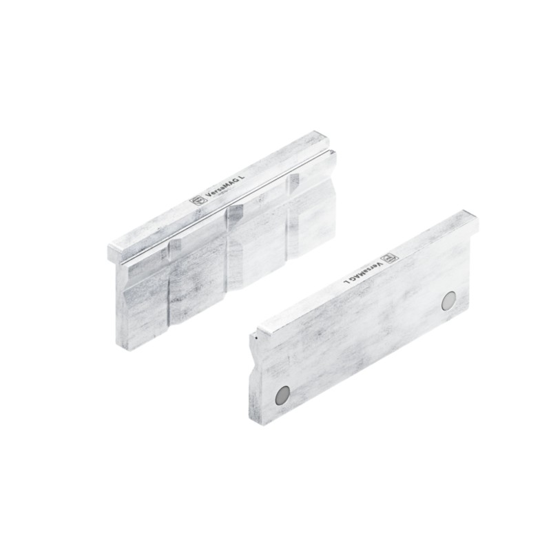 Prizminės aliuminio žiotys FEIN Versamag L 150mm 1 Prizminės aliuminio žiotys FEIN Versamag L 150mm 1