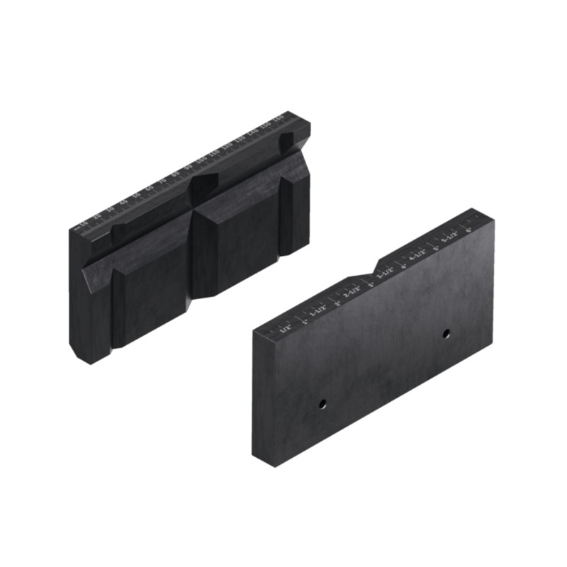 Aliuminio žiotys FEIN Versamag L 170x80mm 1