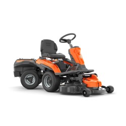 Rider traktoriukas HUSQVARNA R200iX AWD