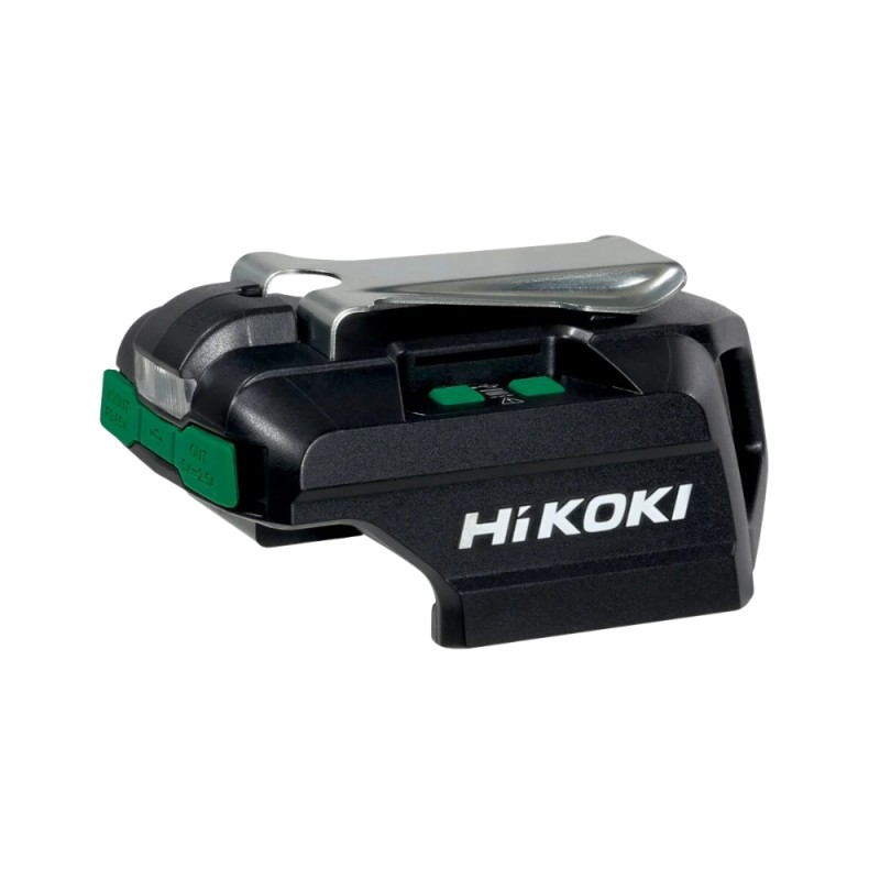Įkroviklis HIKOKI UC18DAW4Z / Multi Volt 14,4-18 V 1 Įkroviklis HIKOKI UC18DAW4Z / Multi Volt 14,4-18 V 1