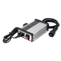 Rider traktoriuko įkroviklis HUSQVARNA PS300C